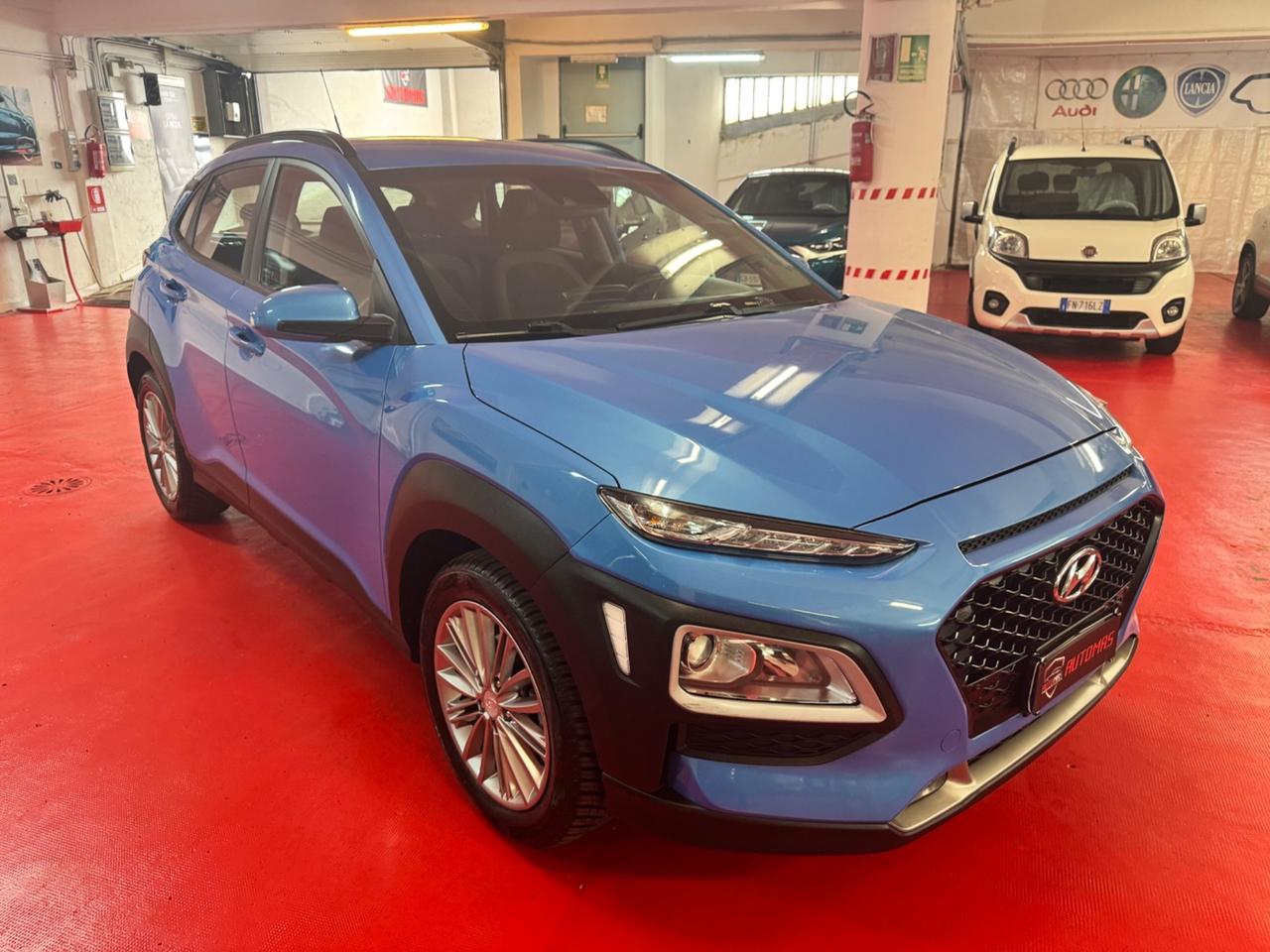 Hyundai Kona 1.0 T-GDI Style km60.000