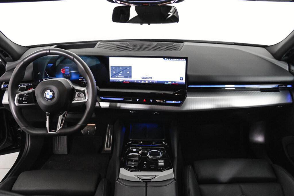 BMW Serie 5 Berlina 520 d 48V M Sport Pro xDrive Steptronic