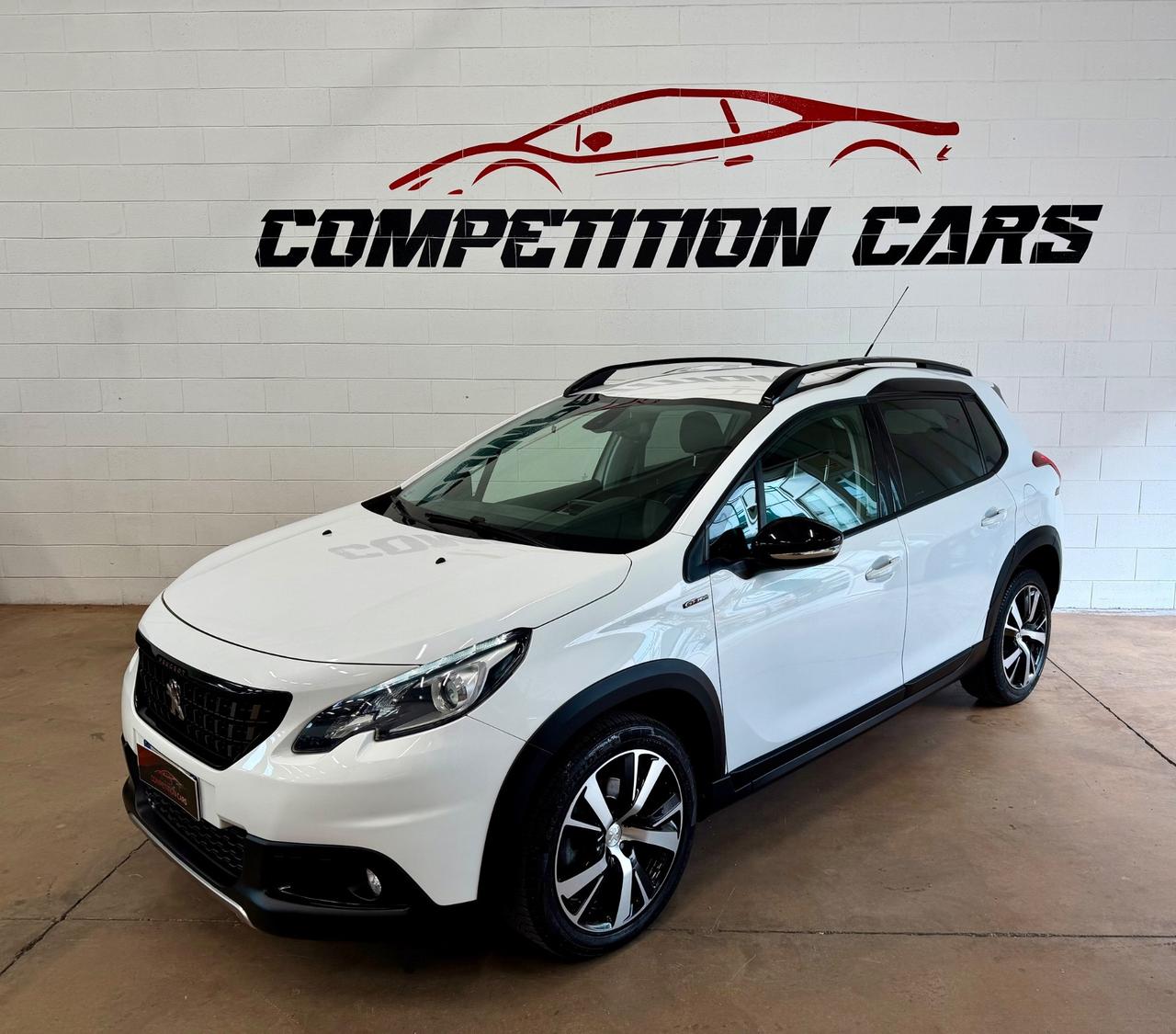 Peugeot 2008 PureTech Turbo 110 S&S GT Line