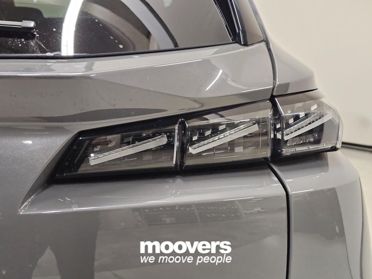 308 3ª serie PEUGEOT 308 PureTech Turbo 130 S&S EAT8 SW GT