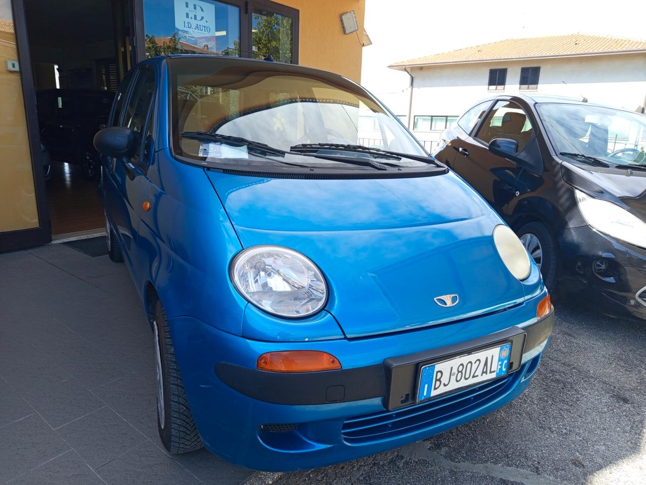 Daewoo Matiz 800i cat SE Star, 93 Mila chilometri