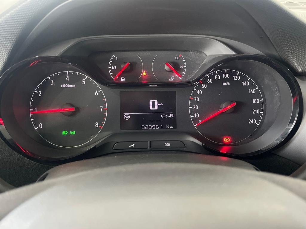 Opel Crossland X 1.2 Advance 81cv