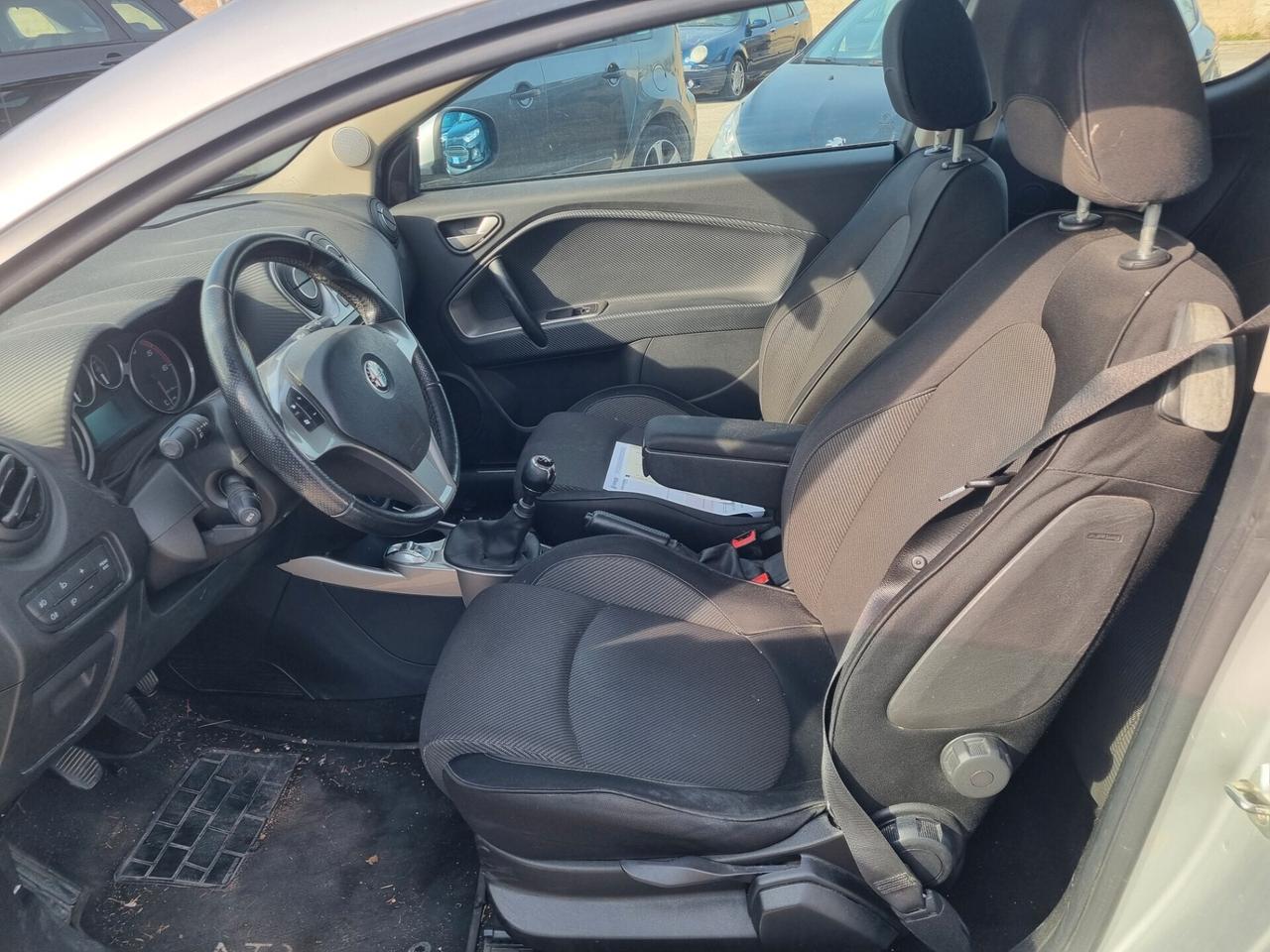 Alfa Romeo MiTo 1.6 JTDm 16V Distinctive