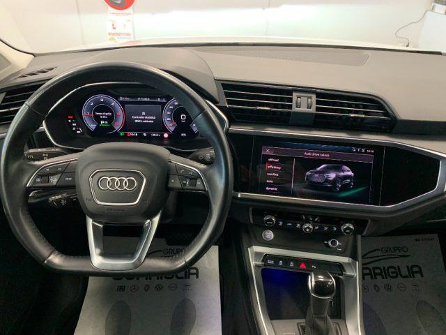 AUDI Q3 SPB Sportback 35 TDI S tronic Full Optional