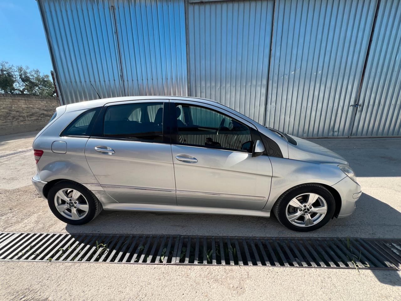 Mercedes-benz B 200 CDI Sport
