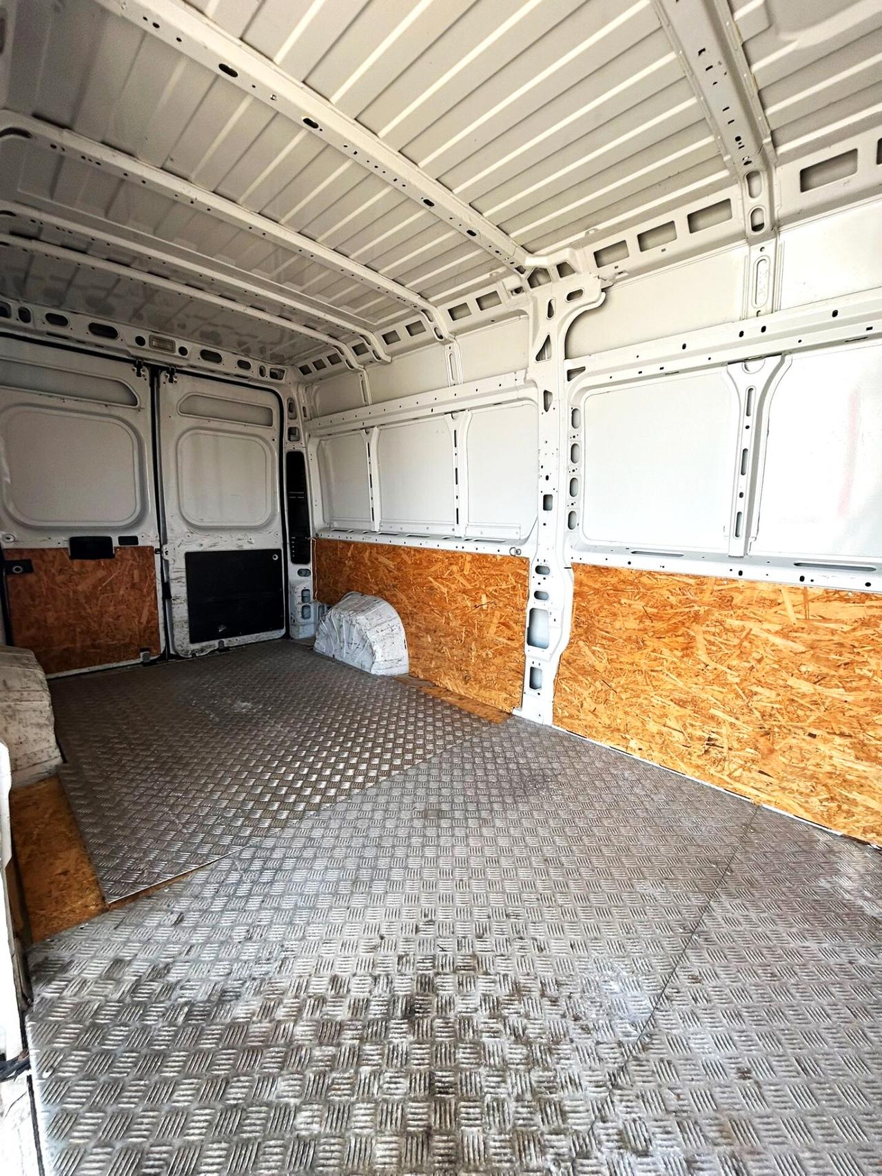 Fiat Ducato LH2 2.3 MJT 150 cv