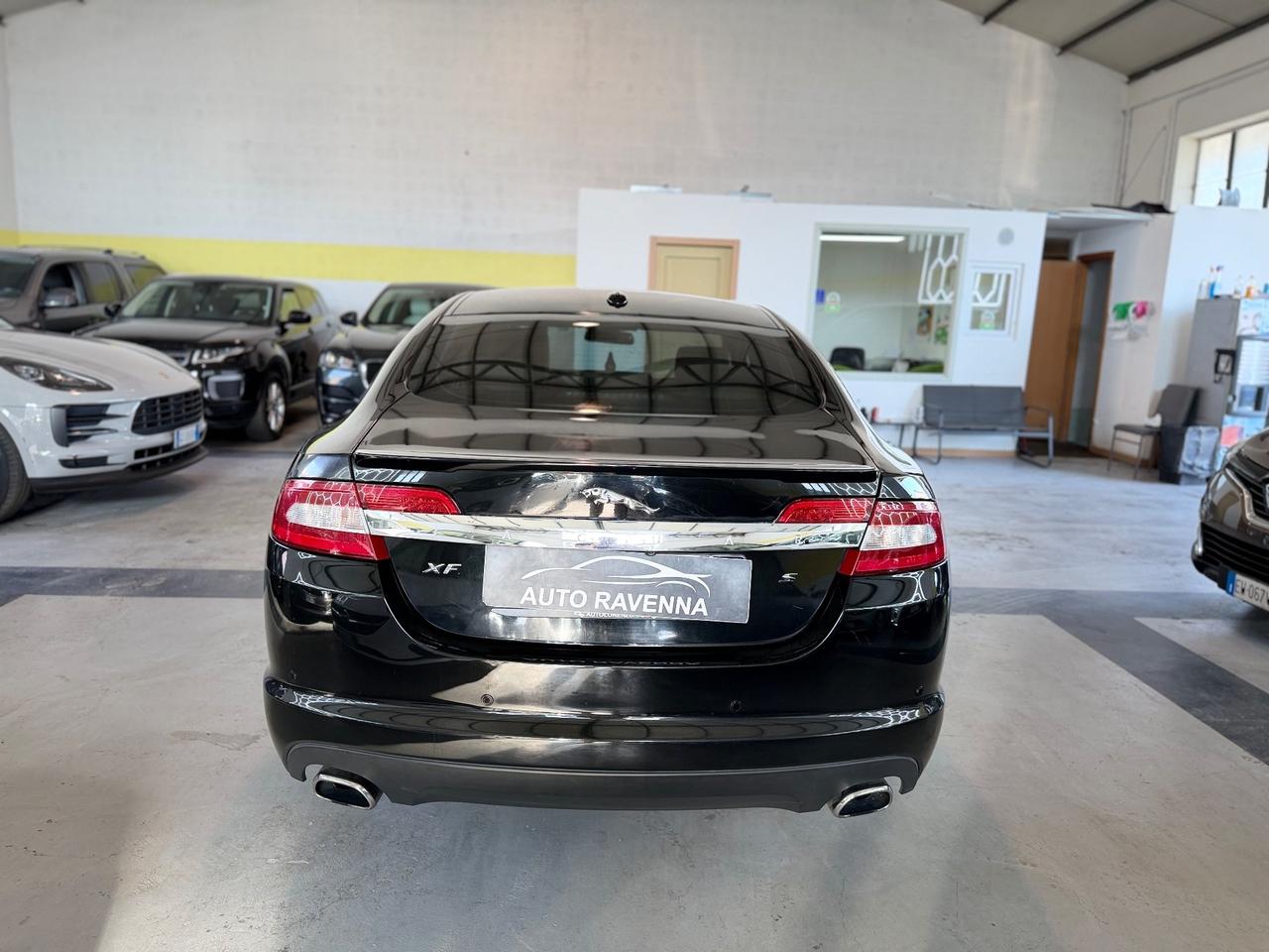 Jaguar XF 3.0 DS V6 275CV 2012