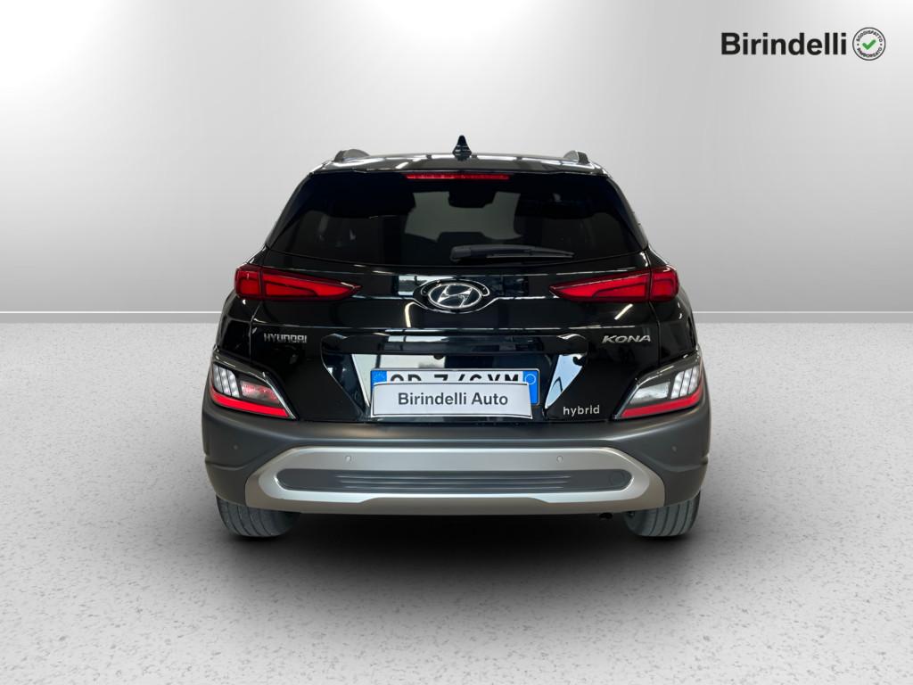 HYUNDAI Kona 1ªs. (2017-23) - Kona HEV 1.6 DCT XClass