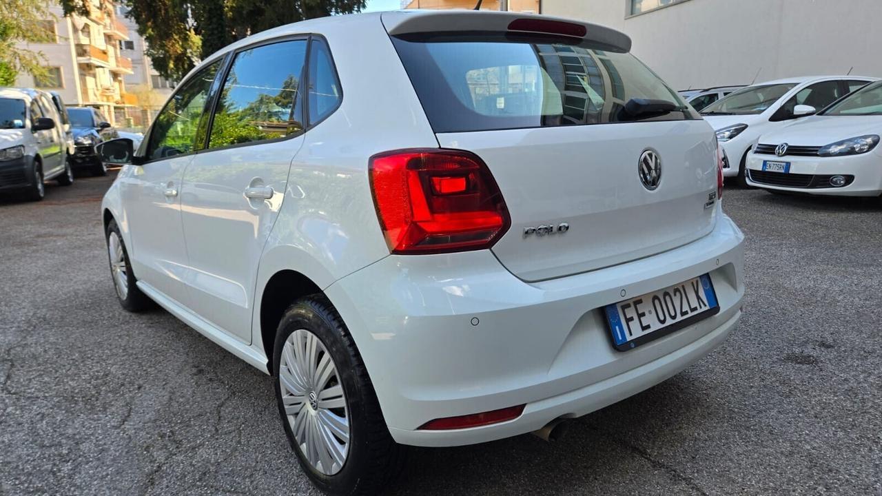 Volkswagen Polo 1.4 TDI 90 CV 5p. Business BlueMot