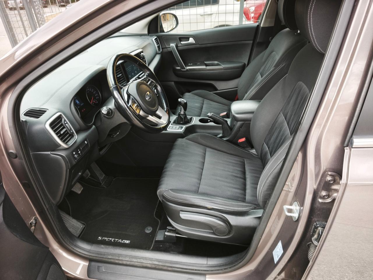 Kia Sportage 1.6 GDI 2WD Energy