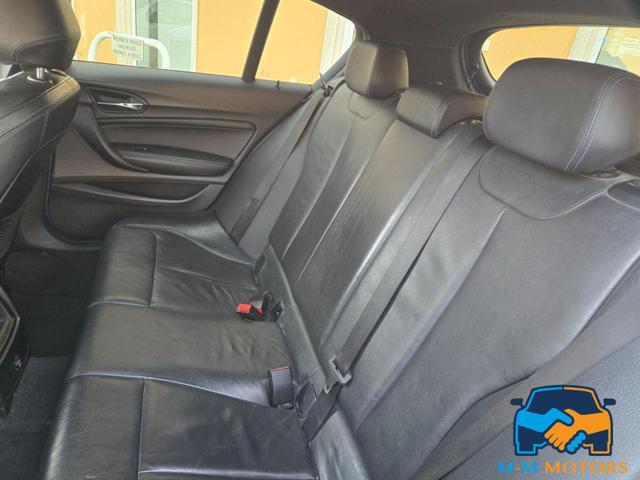 BMW 114 d 5p. Msport