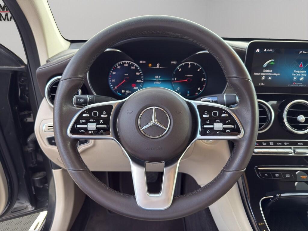 Mercedes GLC 220 220 D Premium Plus 4Matic 9G-Tronic Plus