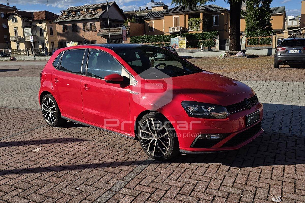VOLKSWAGEN Polo GTI 1.8 5p. DSG BlueMotion Technology