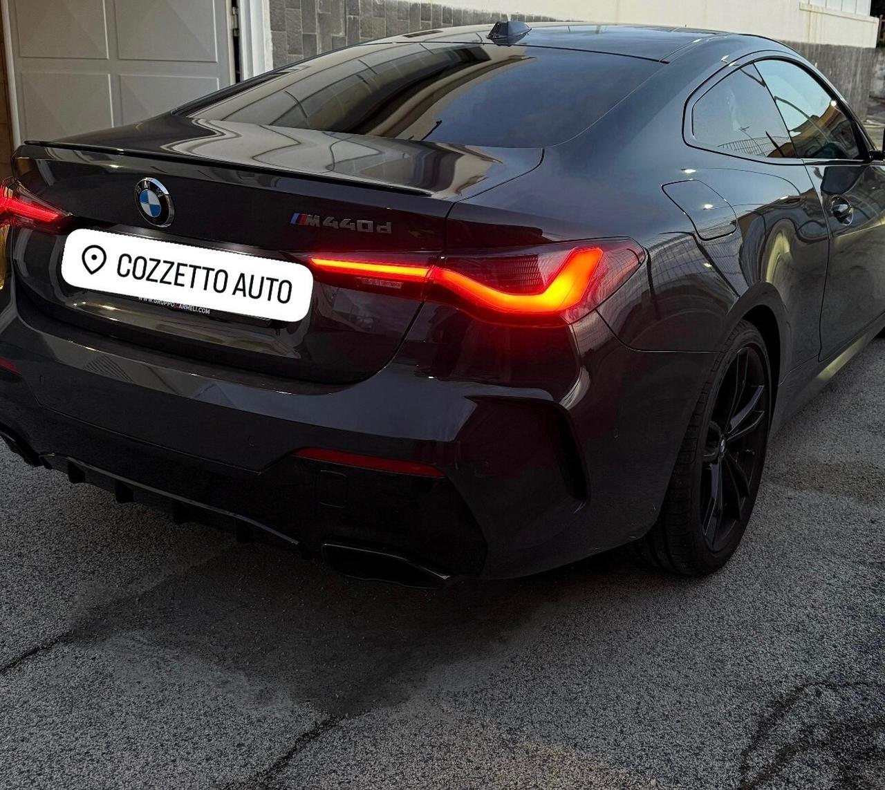 Bmw 440d 48V Coupé Msport 2023