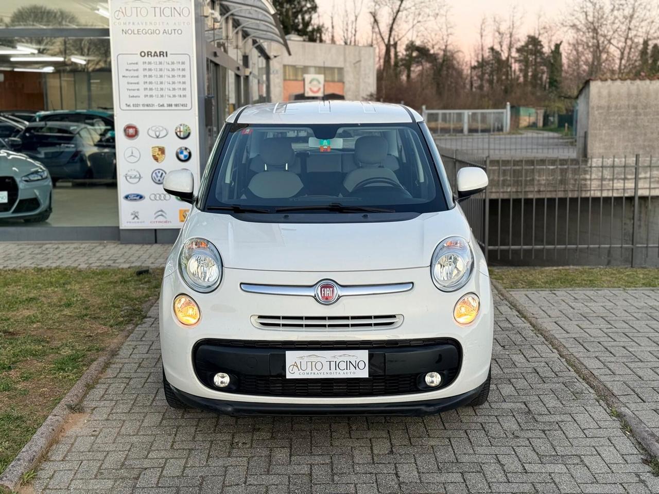 Fiat 500L 1.3 Multijet 85 CV Lounge