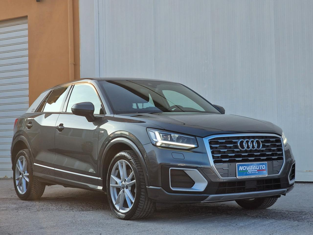 Audi Q2 S tronic 1.6 TDI 116CV