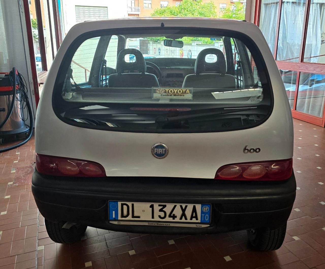Fiat Seicento 1.1i 54cv