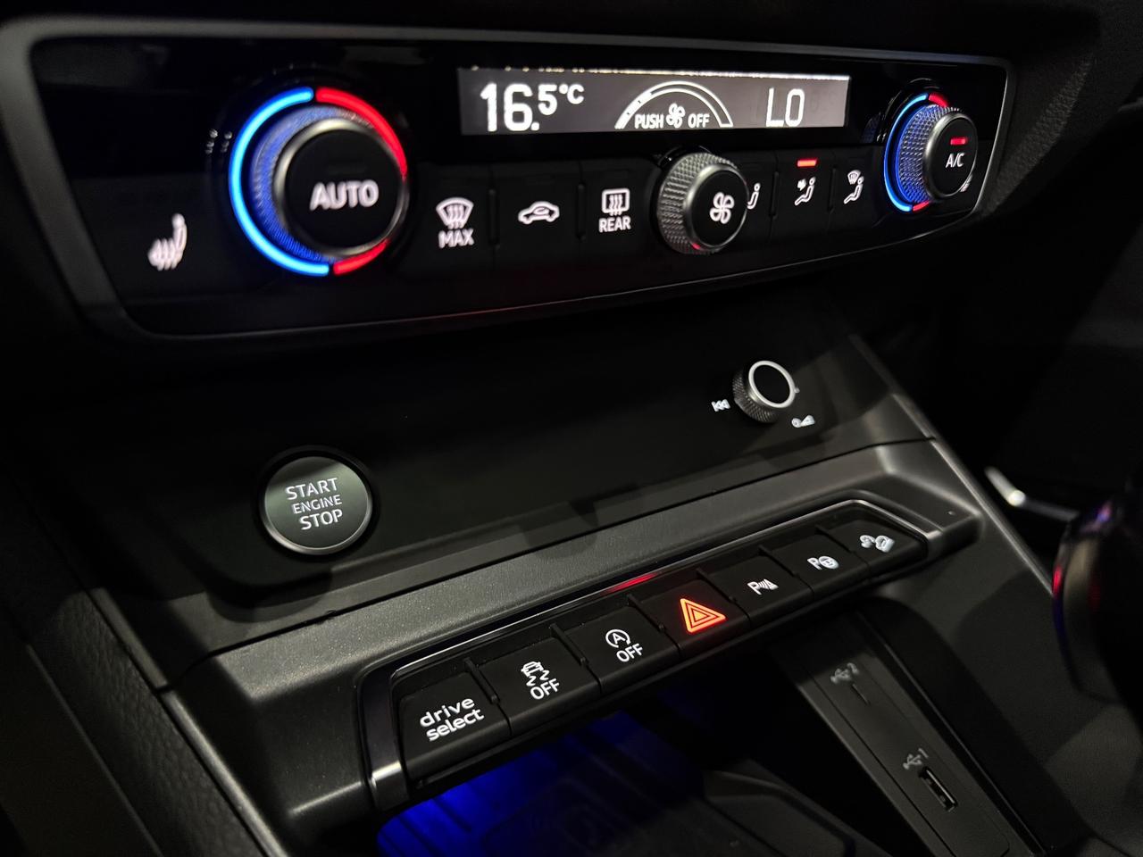 Audi Q3 SPB 35 TDI quattro S tronic line Edition Tetto Kamera 360 PRONTA CONSEGNA VISIBILE IN SEDE
