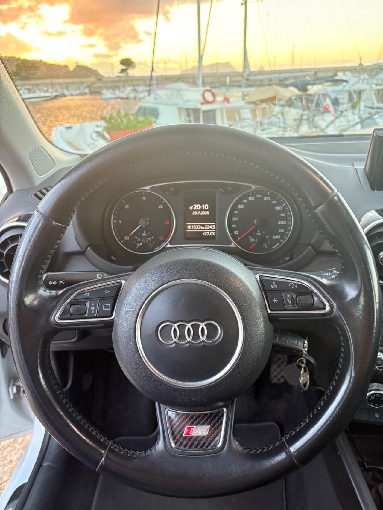 Audi A1 1.4 TDI ultra