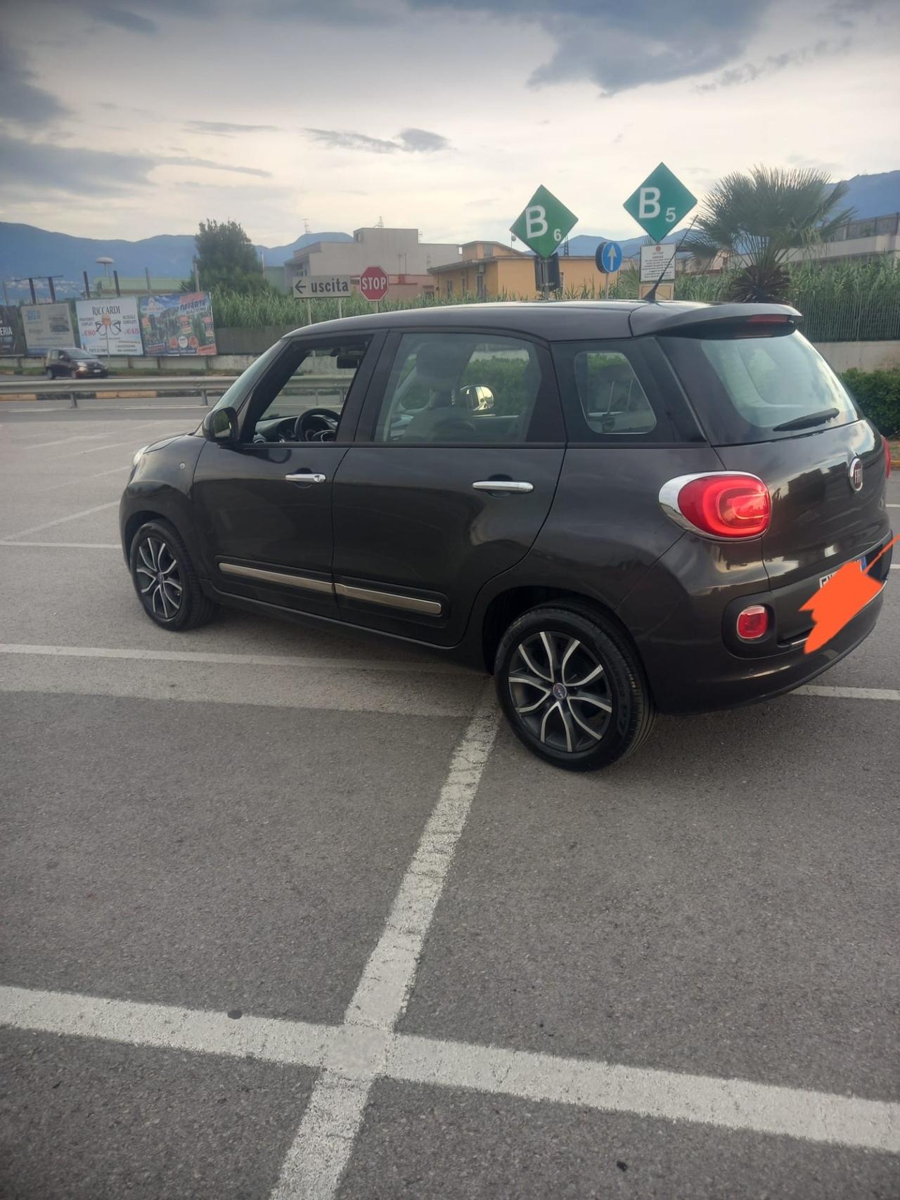 Fiat 500L 2015