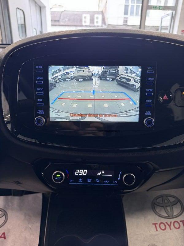 Toyota Aygo X 1.0B (72 CV) Trend