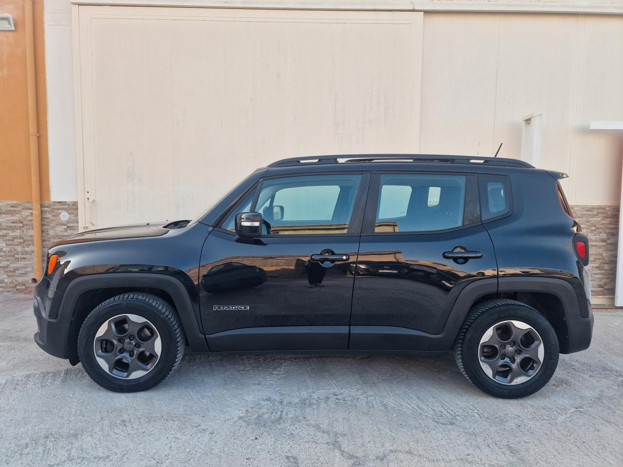 Jeep Renegade 1.6 Mjt 120 CV Longitude