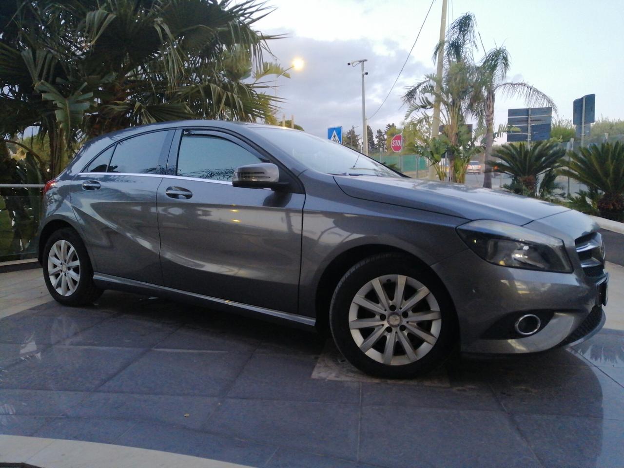 Mercedes-benz A 180 A 180 CDI Automatic Sport