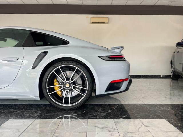 PORSCHE 992 Turbo S Coupé 650cv PDK