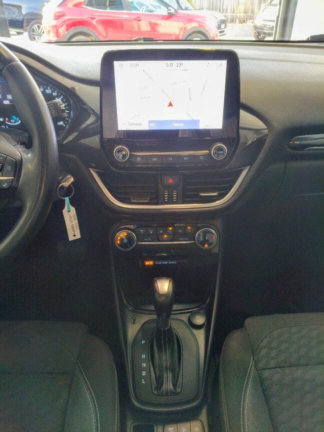 FORD Puma 1.0 EcoBoost Hybrid 125 CV Automatic