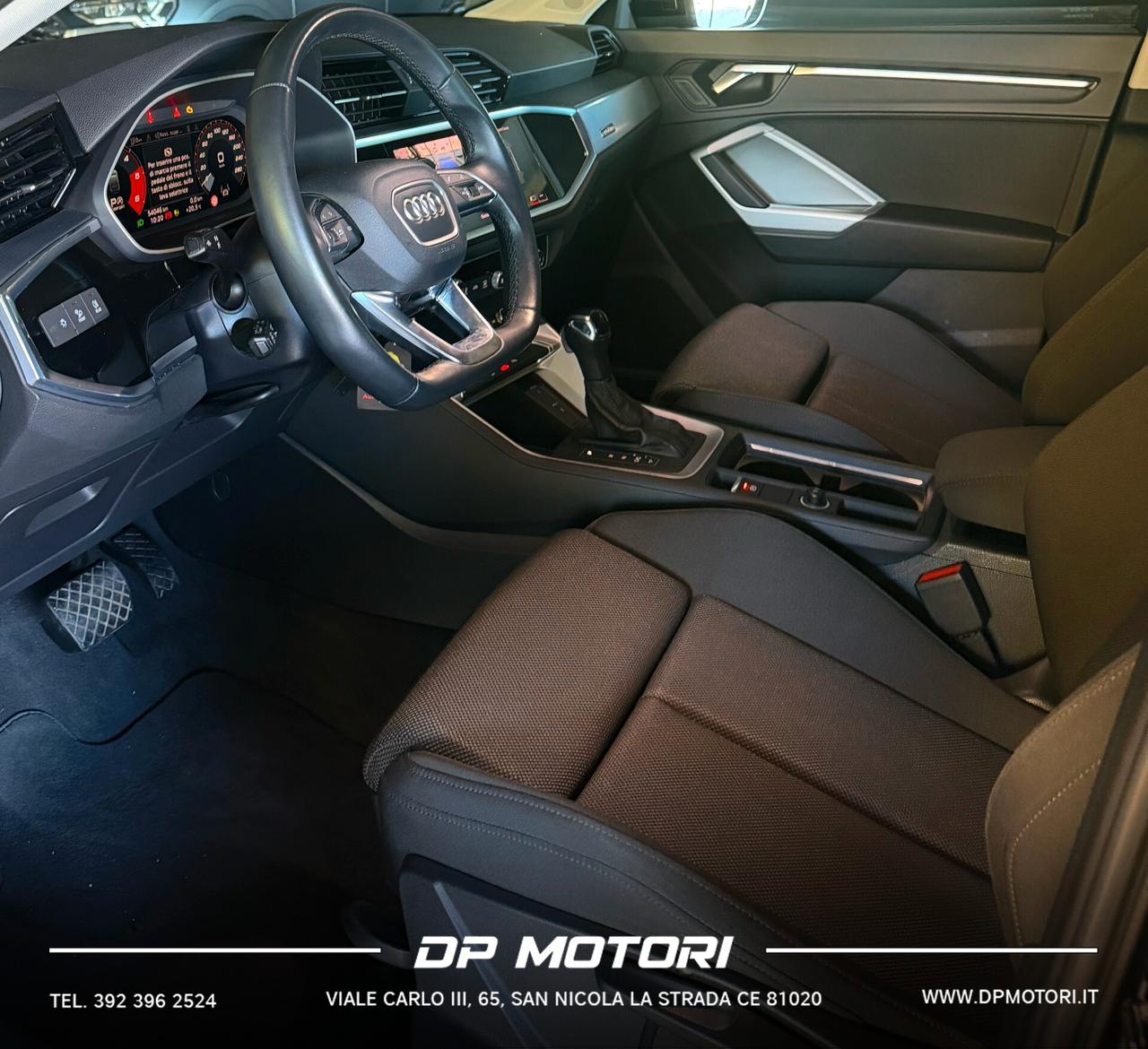 Audi Q3 SPB 40 TDI S tronic quattro edition