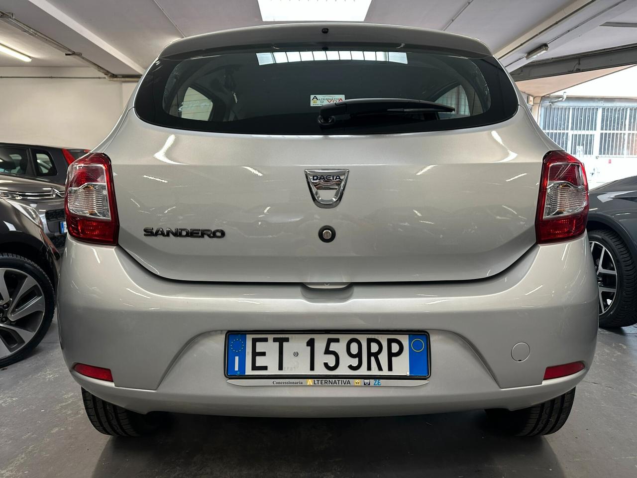 Dacia Sandero 1.2 75CV Lauréate
