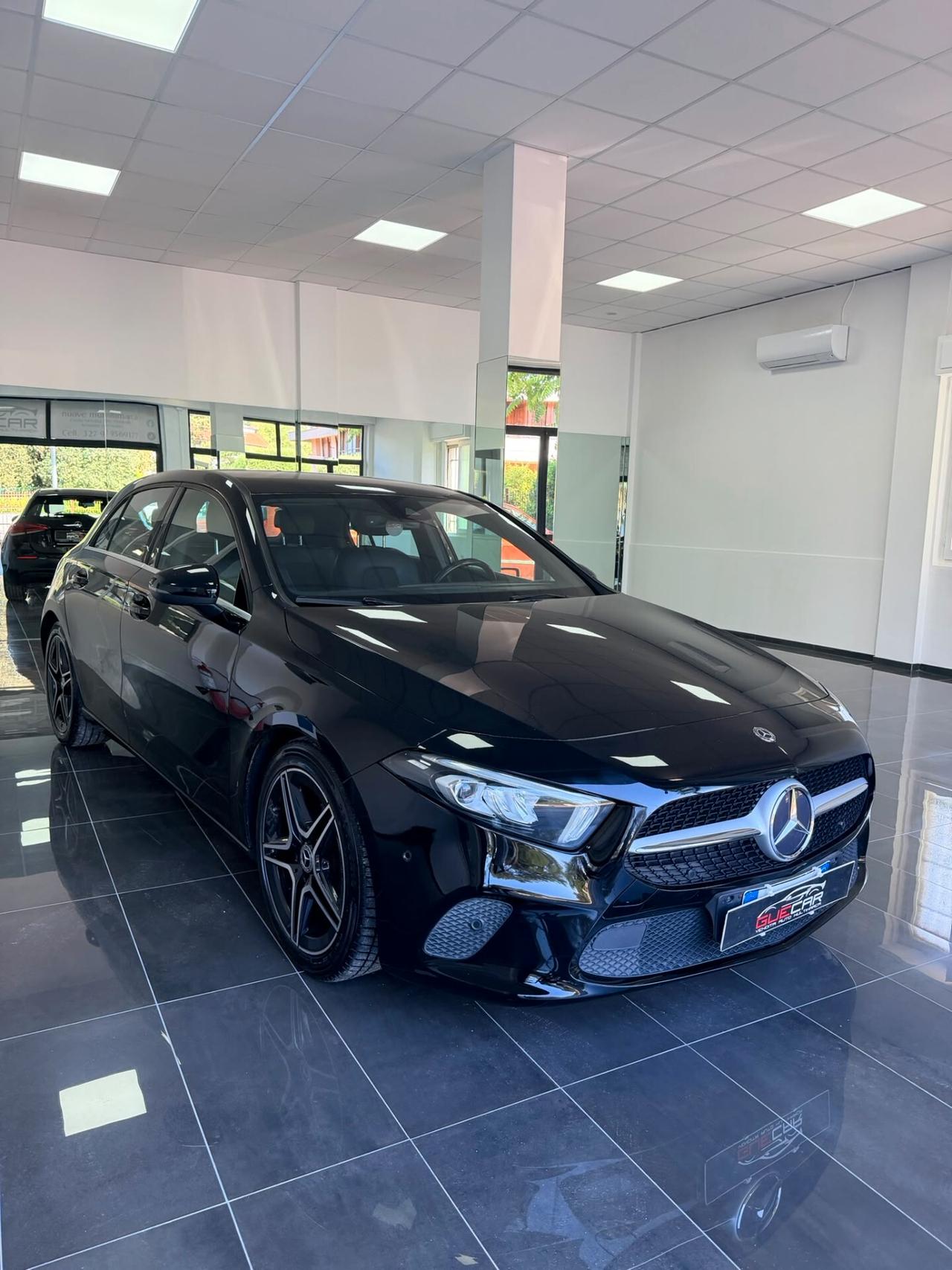 Mercedes-benz A 180 d Automatic Executive