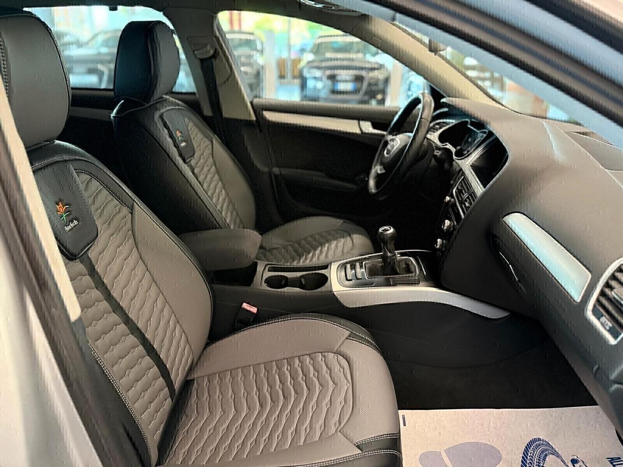 Audi A4 Avant 2.0 TDI 143CV F.AP. Advanced