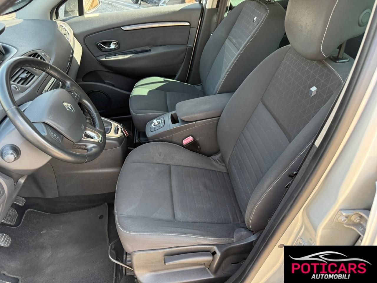 Renault Scenic 1.5 dCi 110CV Start&Stop Limited