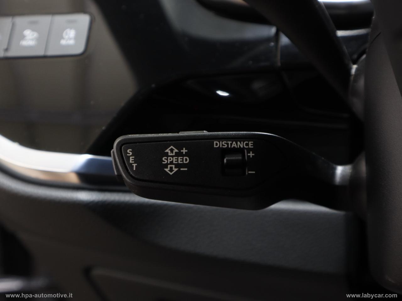 AUDI Q3 SPORTBACK 2.0TDI 200CV S-tronic S-LINE NAVI MATRIX LED PELLE QUATTRO RETROCAMERA