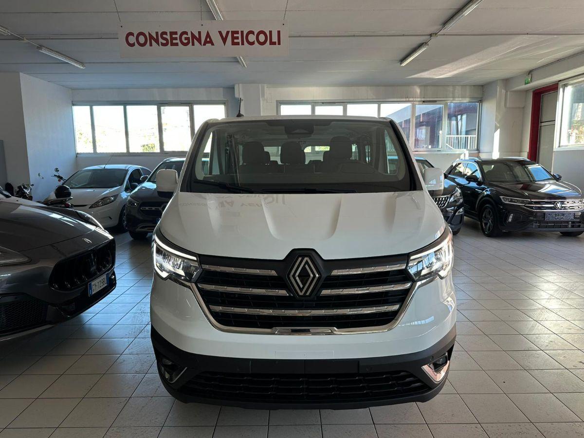 RENAULT - Trafic COMBI 9 POSTI