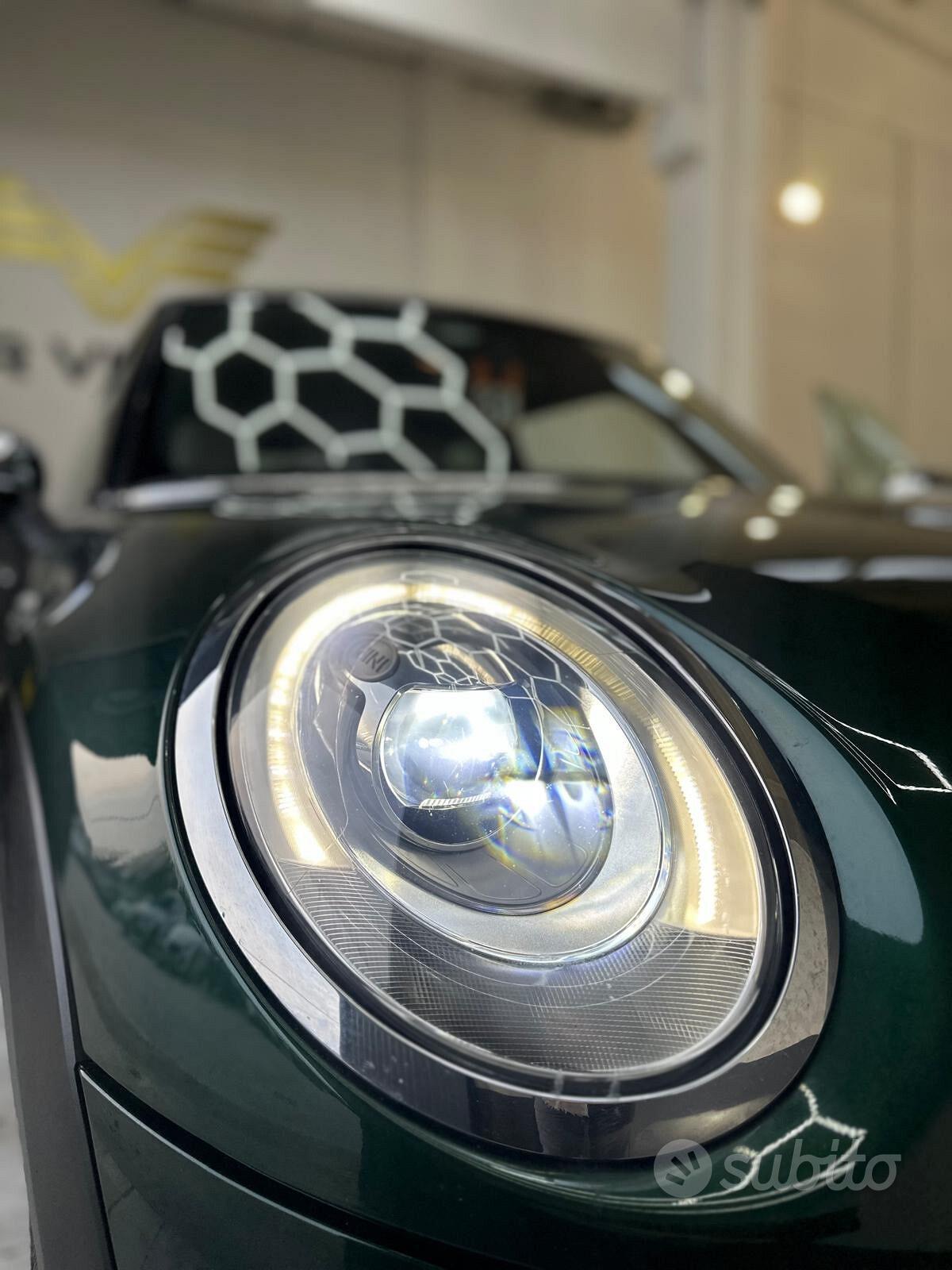 Mini Cooper S 2.0 hype