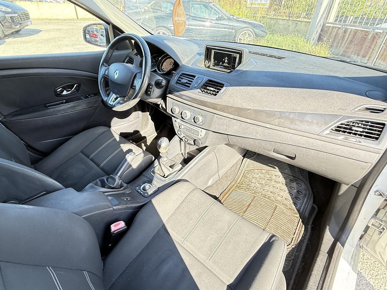 RENAULT MEGANE 1.5 DCI ADATTA NEOPATENTATI