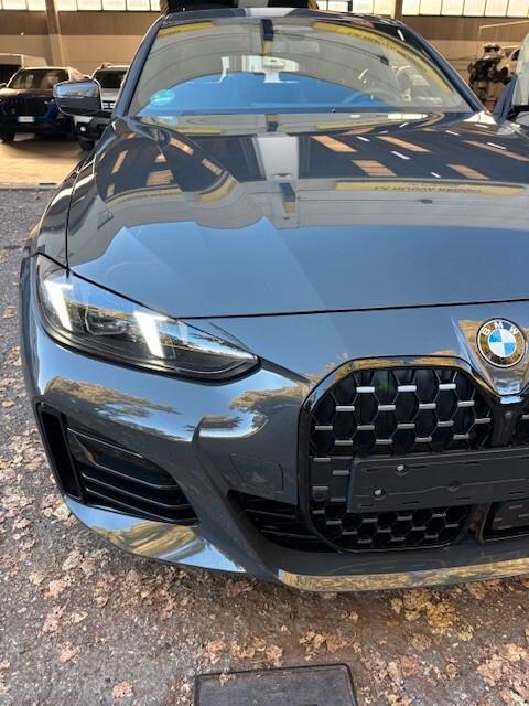 Bmw 420d 48V xDrive Coupé Msport Pro+TETTO