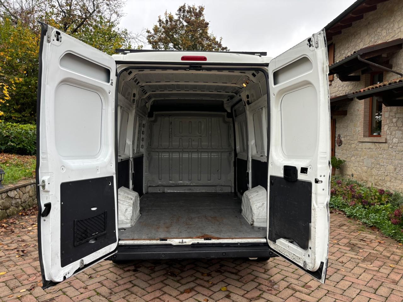 Peugeot Boxer 2.2 BlueHDi 165 S&S