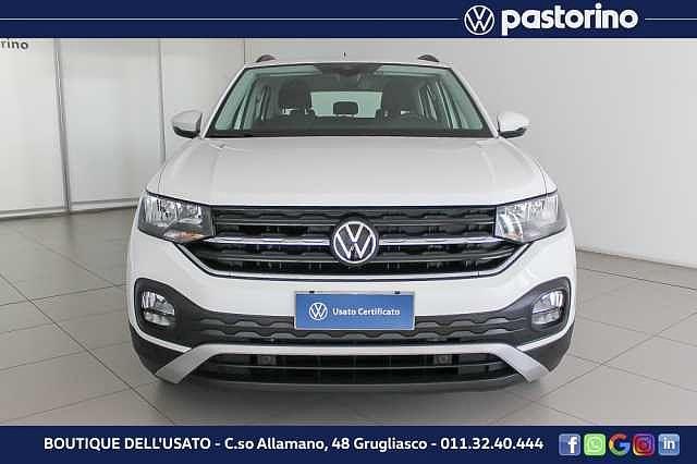 Volkswagen T-Cross 1ª serie 1.0 TSI Style - Tech Pack- Adaptive Cruise Control