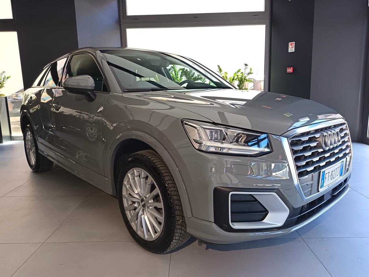 Audi Q2 30 TDI S tronic Admired