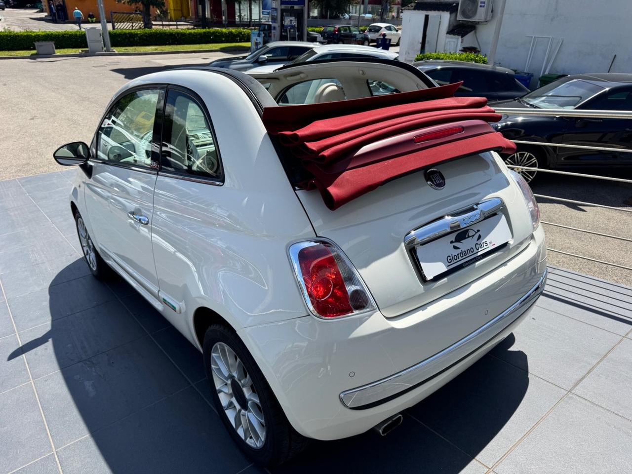 Fiat 500 C 1.3 Multijet 16V 95 CV Lounge in garanzia