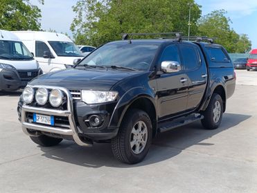 Mitsubishi L200 Double Cab L200 d.cab 2.5 di-d Intense Plus 178cv N1 E5