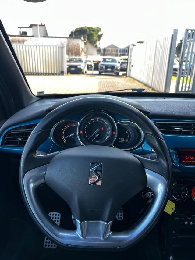 DS AUTOMOBILES DS 3 BlueHDi 75 Chic NEO PATENTATI