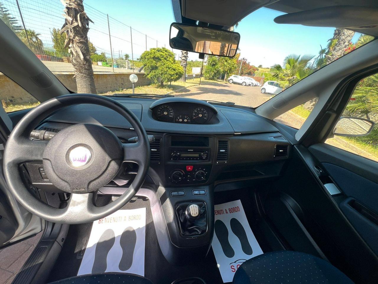 Fiat Idea 1.3 Multijet 16V 90 CV BlackLabel