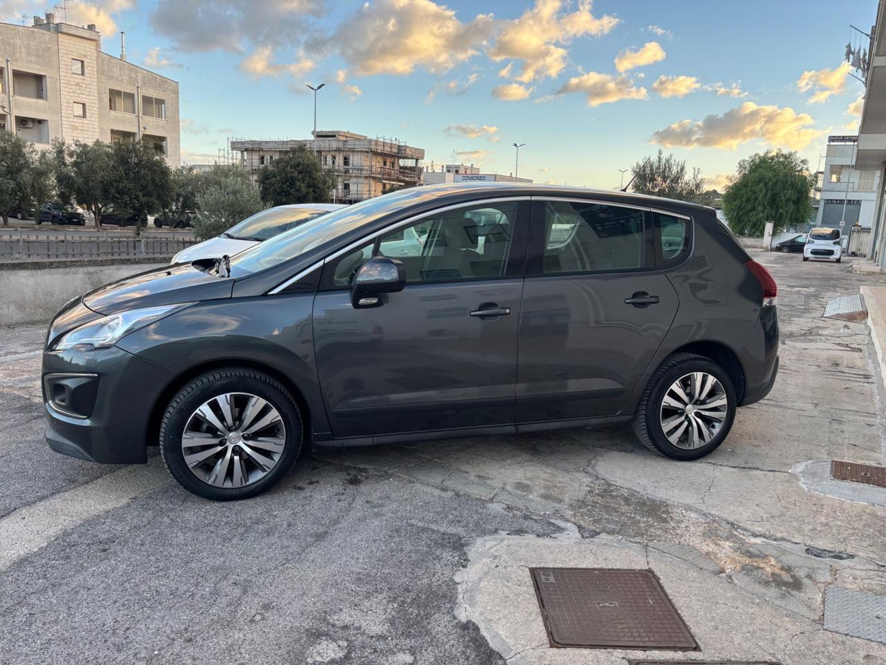 Peugeot 3008 BlueHDi 120 S&S Access