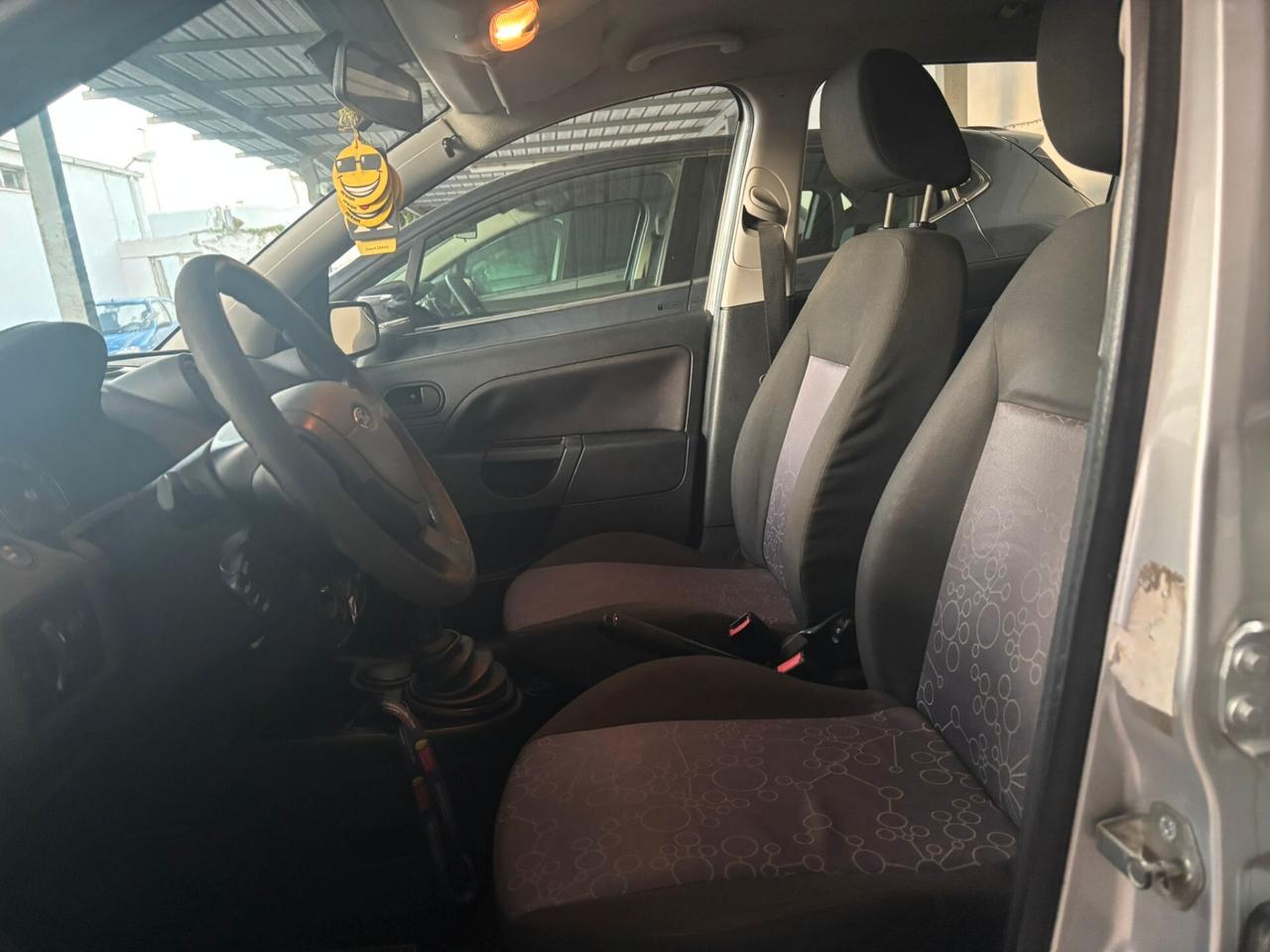Ford Fiesta 1.2 16V 5p.