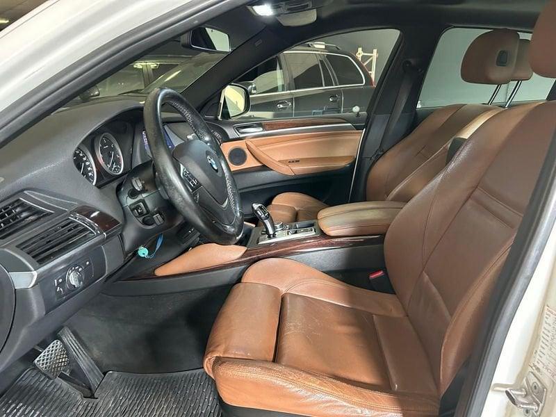 BMW X6 X6 xdrive30d Futura