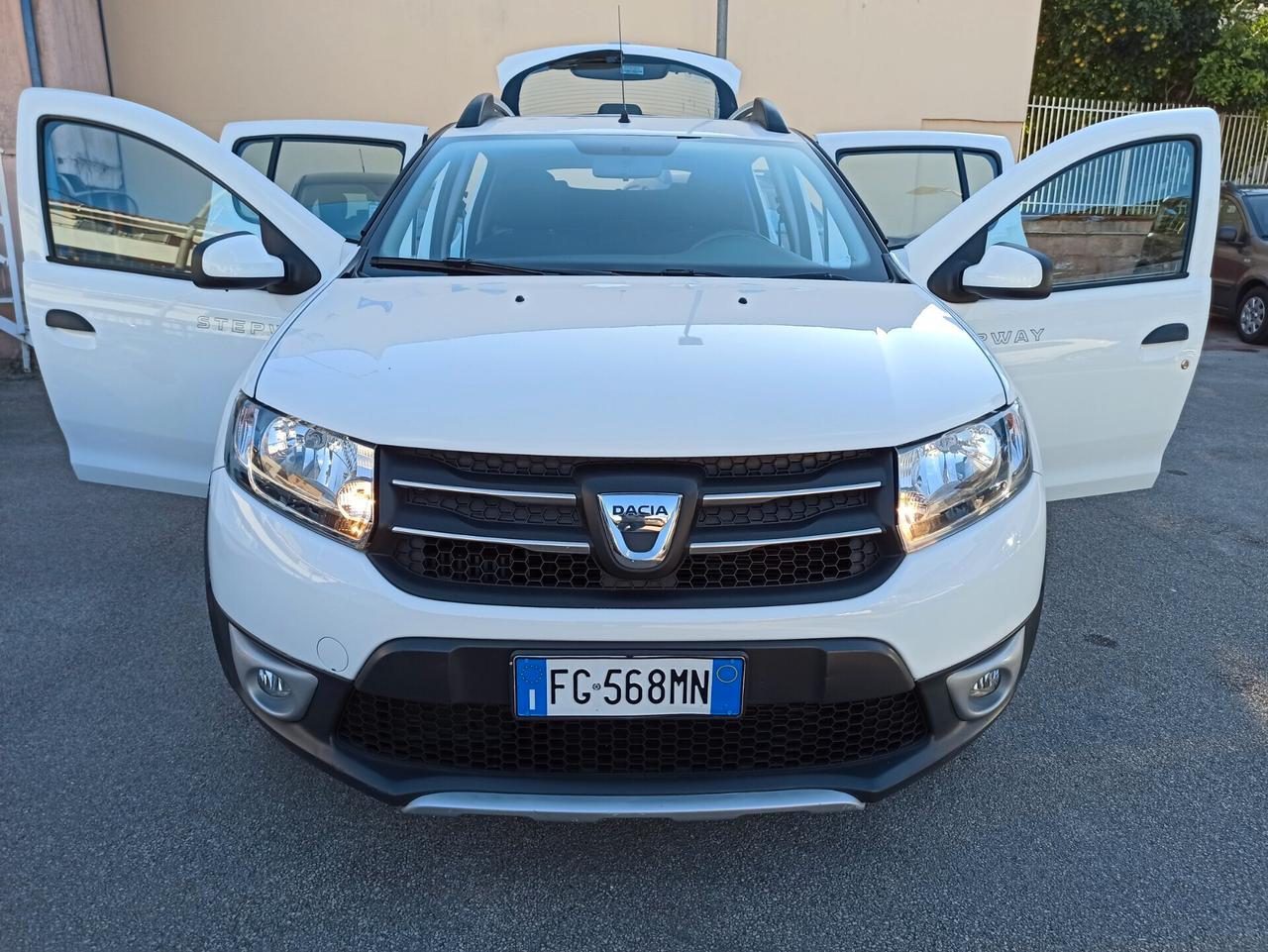 Dacia Sandero Stepway 0.9 TCe 12V TurboGPL 90CV Start&Stop